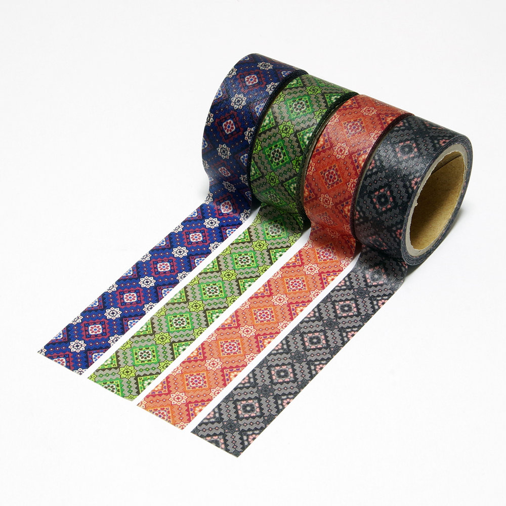 奄美大島・徳之島の世界自然遺産登録を祝して『ご当地マスキングテープ